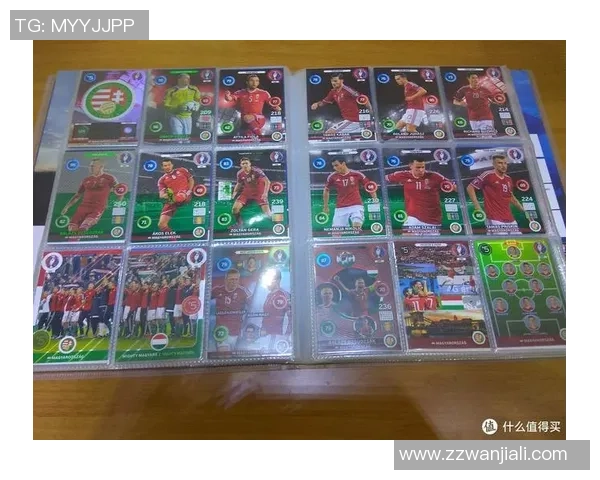 帕尼尼足球球星卡全解析：种类、特点与收藏价值揭秘