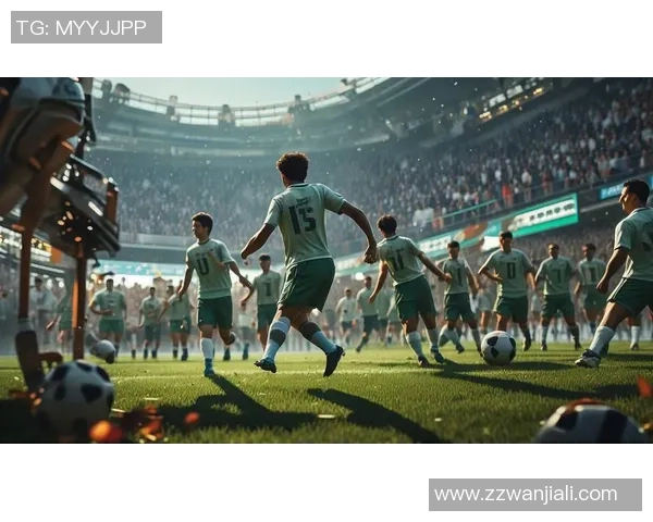 球星帅气瞬间定格绿茵赛场激情与荣耀的足球视觉盛宴 球星帅气瞬间定格绿茵赛场激情与荣耀的足球视觉盛宴